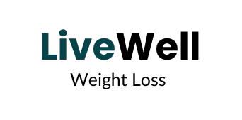 LiveWell Weight Loss logo: GPhC registered UK online pharmacy verified by Dayo