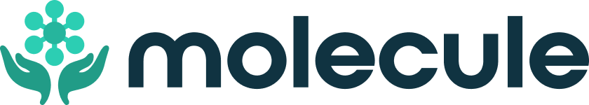 Molecule logo
